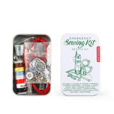 Kikkerland Emergency Sewing Kit, Dragonfly Toys 