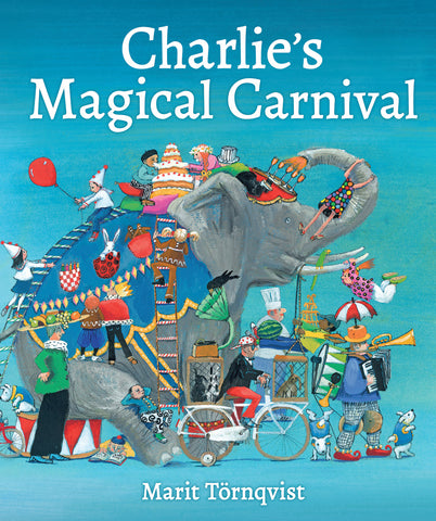 Charlie's Magic Carnival