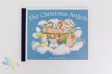 The Christmas Angels Book, dragonfly toys