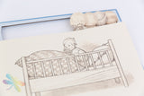 The Christmas Angels Book, dragonfly toys
