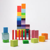 Colour Charts Rally Grimms, Dragonfly Toys