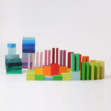 Colour Charts Rally Grimms, Dragonfly Toys