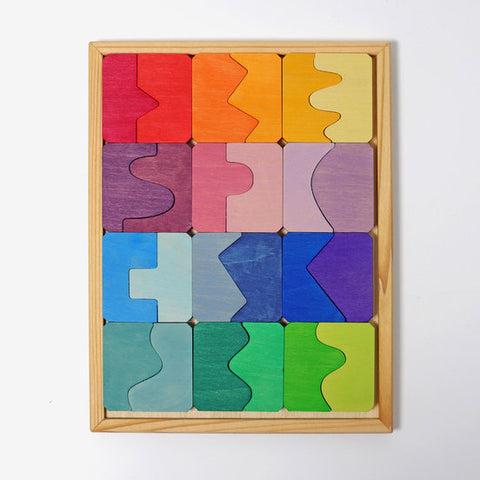 Concave finds Convex Puzzle by Grimms New Range 2019