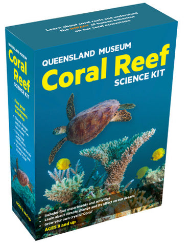 Coral Reef Kit, Dragonflytoys 