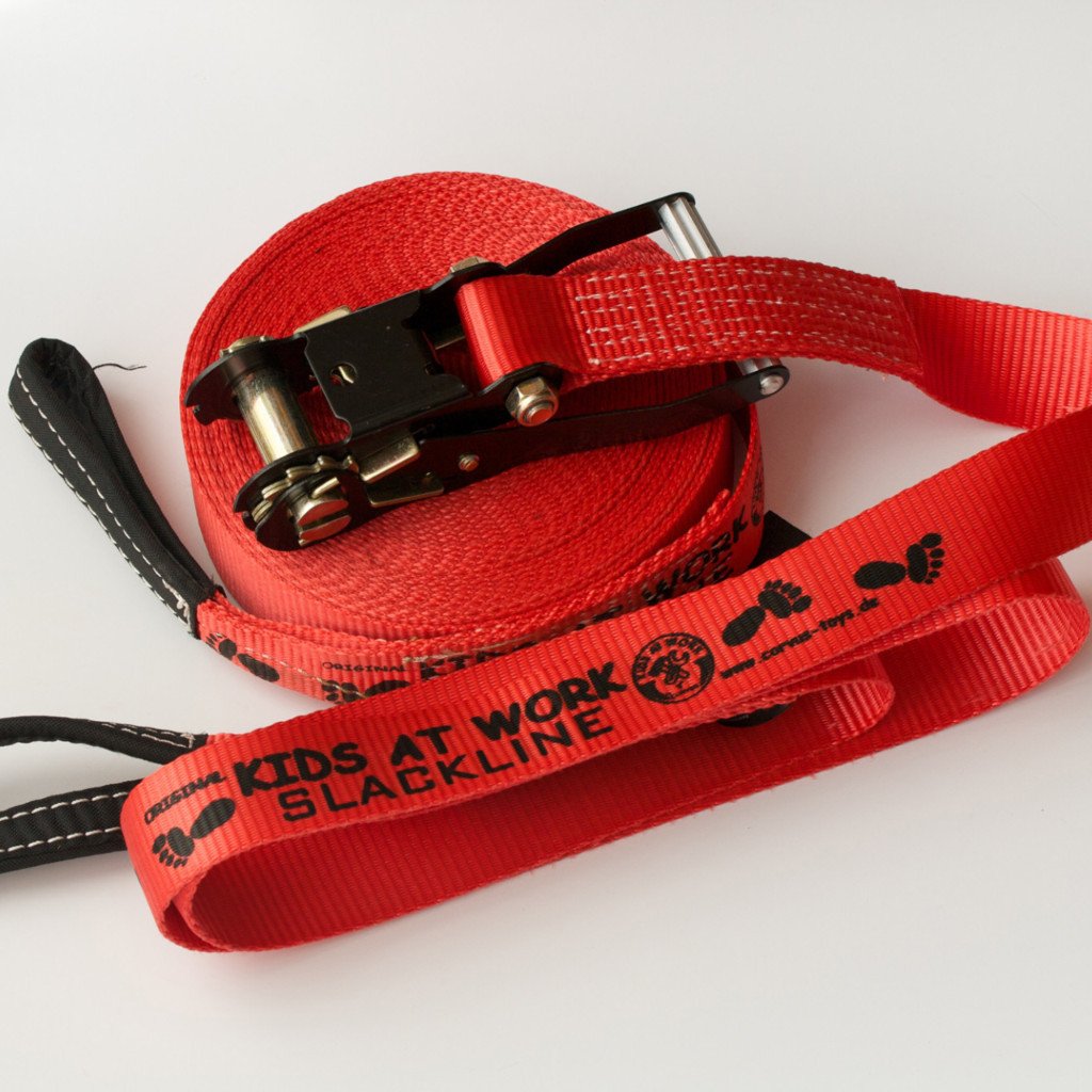 Balanceband / Slackline 17,5 m Balanceband / Slackline 17,5 m
