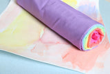 Sarahs-silks-cotton-playcloths-Rainbow Dragonflytoys 