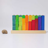 Grimms Counting Stack Game, Dragonfly Toys 