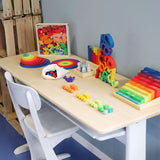 Grimms Counting Stack Game, Dragonfly Toys 