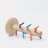 Grimms Sorting Helper Rainbow Dragonflytoys 