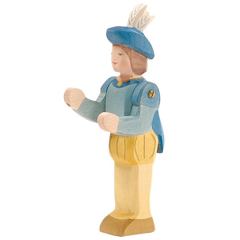 Crown Prince Wooden Figurine - Ostheimer