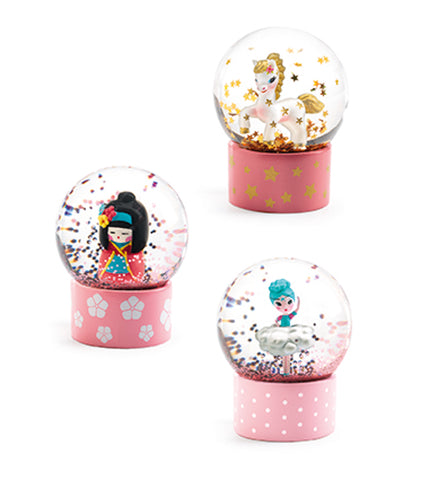 So Cute Mini Snow Globes