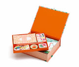 Marie Stationery and Writing Set by Djeco, Dragonflytoys 