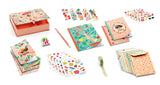 Marie Stationery and Writing Set by Djeco, Dragonflytoys 