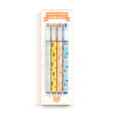 Elodie Metallic Markers, Lovely Paper, Djeco, Dragonfly toys
