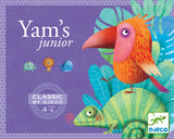 Yahtzee Junior Board Game by Djeco, Dragonflytoys 