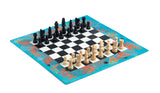 Chess game by Djeco, dragonfly toys