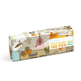 Djeco Puzzle Cinematograph (100 Pieces), Dragonflytoys 
