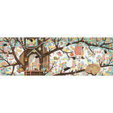 Djeco Puzzle Tree House (200 Pieces) Dragonfly Toys 