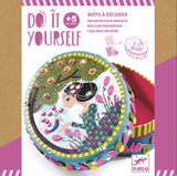 Do it Yourself Little Secret Box Kit by Djeco,Dragonflytoys 