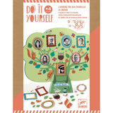 Do it Yourself Family Tree Kit by Djeco, Dragonfly Toys