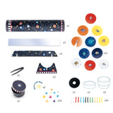 Do it Yourself Kaleidoscope Kit by Djeco,Dragonflytoys