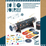Do it Yourself Kaleidoscope Kit by Djeco,Dragonflytoys