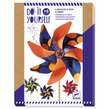 Do it Yourself Windmill Kit Spots Design by Djeco, Dragonflytoys 