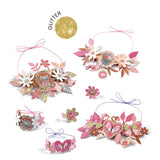 DJ7958. DJ7958 - Do It Yourself Delicate Medallions Jewellery Kit Djeco Dragonfly Toys 