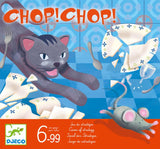 Chop Chop Board Game by Djeco,Dragonflytoys
