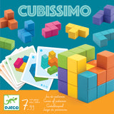DJ8477 Cubissimo Wooden Puzzle Game by Djeco, DragonflytoysDJ8477 Cubissimo Wooden Puzzle Game by Djeco, Dragonfly toys