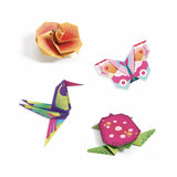 Djeco Origami Tropics Theme, Dragonflytoys