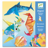 DJ8755 Sea Creatures Origami Dragonflytoys 