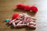 Djeco Spring Bracelets Paper Beads Craft Kit