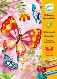 Glitter Board Butterflies
