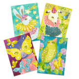 DJ9524 - Carnival of the Animals Glitter Boards, Dragonfly Toys