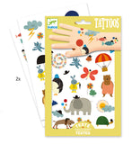 Pretty Little Things Tattoos Tattoos by Djeco
