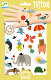 Pretty Little Things Tattoos Tattoos by Djeco