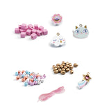 Wooden Rainbow Beads by Djeco
