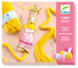 Princess French Knitting Kit by Djeco, Dragonflytoys 