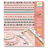 Tiny Beads Bracelet and Loom Set  by Djeco, Dragonfly Toys 