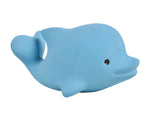 My First Tikiri Ocean Buddies Rubber Bath Toy, Rattle Toy, Teether - Whale Dragonfly Toys 