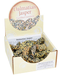 Dalmation Jasper Gemstone
