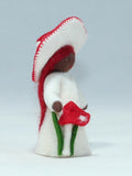 Ambrosius Mushroom Girl Fairy Doll, Dragonfly Toys 