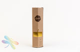 Pure Beeswax Dipam Tealights Box of 7 Dragonflytoys 