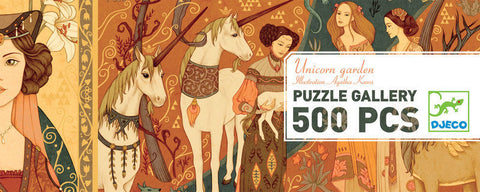 Djeco Unicorn Puzzle  500 Pieces