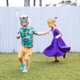 Do it Yourself Jungle Animal Mask Kit by Djeco
