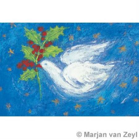 Dove of Peace Postcard