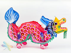 Dragon - Mooncake Festival Lanterns, Chinese, Vietnamese, Malaysian, Mid-Autumn, New Year, Dragonfly Toys