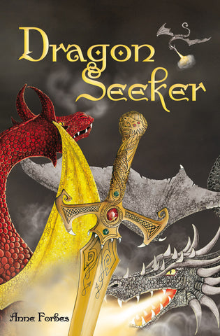 Dragon Seeker by Anna Forbes