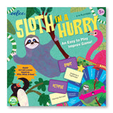 dragonfly toys, sloth in a hurry, eeboo